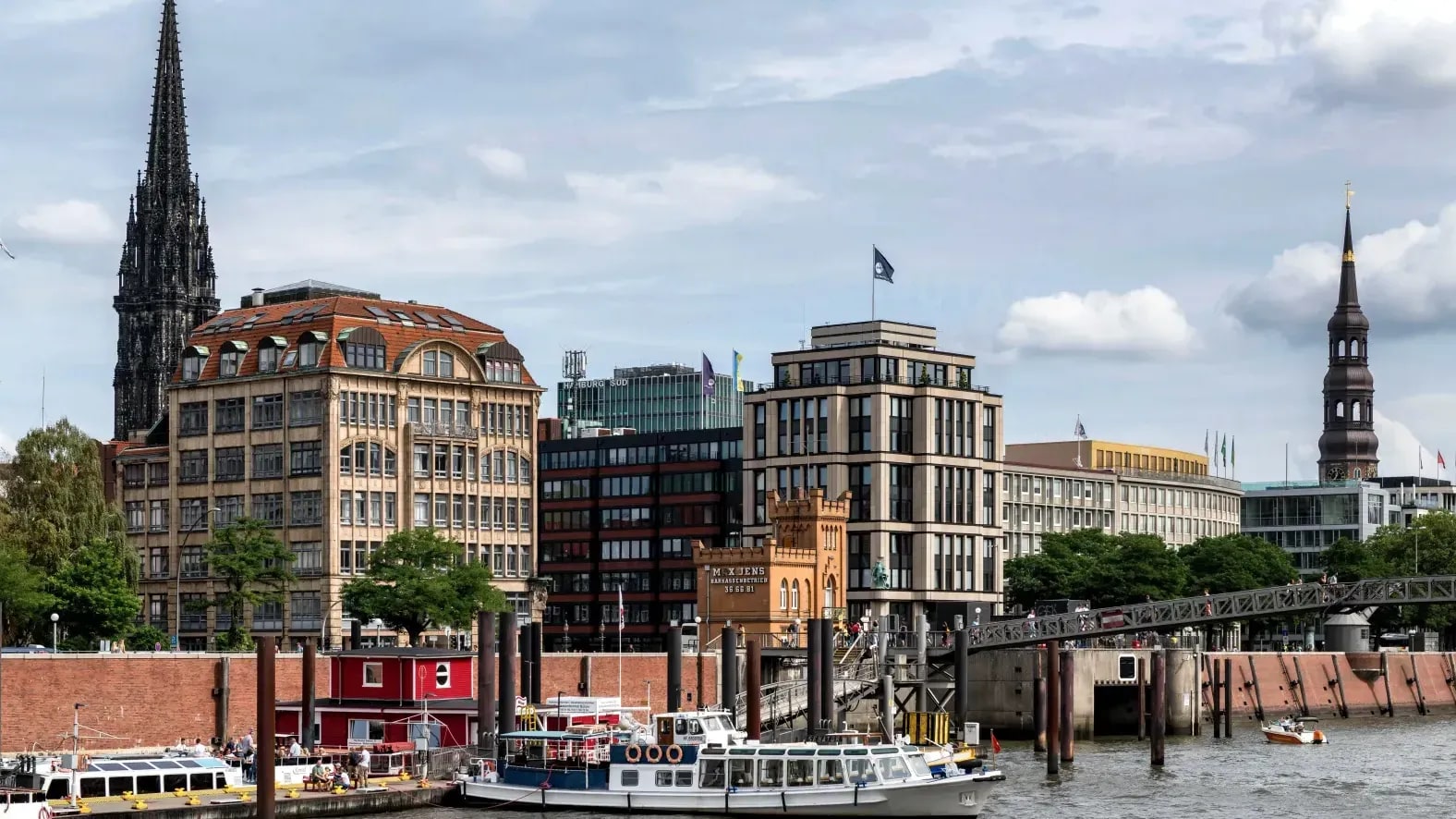 Markenstrategie und Design für Unternehmen in Hamburg-Roma
